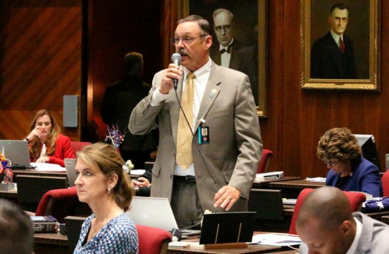 Analysis: Trump is now backing a conspiracy theorist to run Arizona’s elections