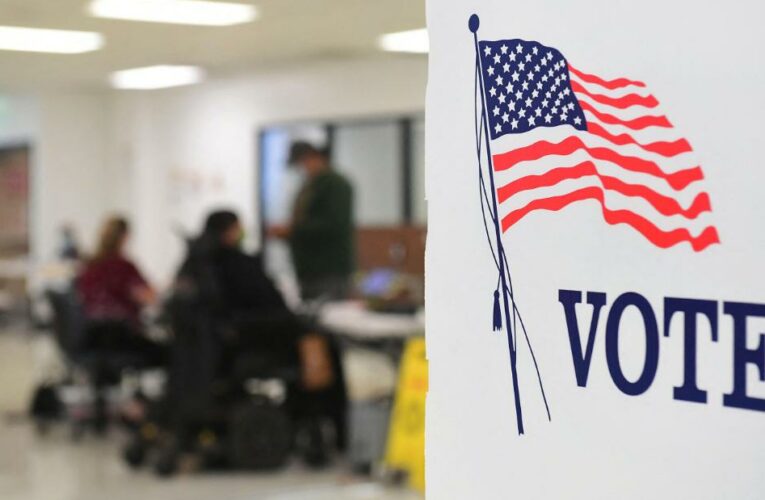 California voters say this is the biggest issue for the state