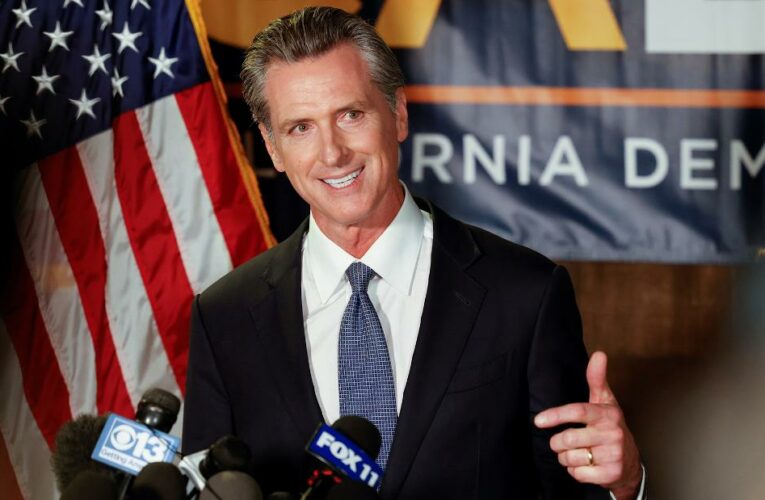 California Gov. Newsom delivered a decisive answer to the question of whether voters would penalize those who enacted strict Covid policies