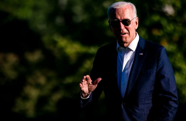 Biden puts ‘closer’ role to the test with his entire agenda on the line