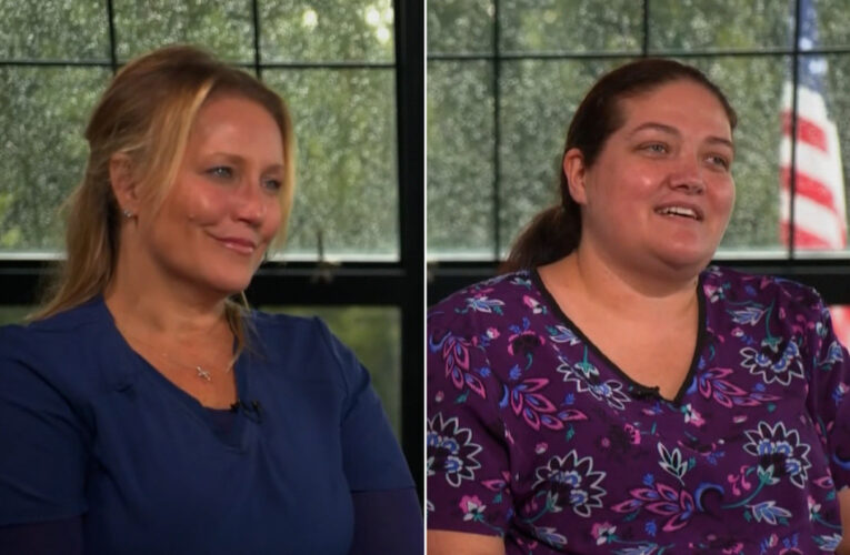 ‘He is a hypocrite’: Health care worker on Pope’s vaccination