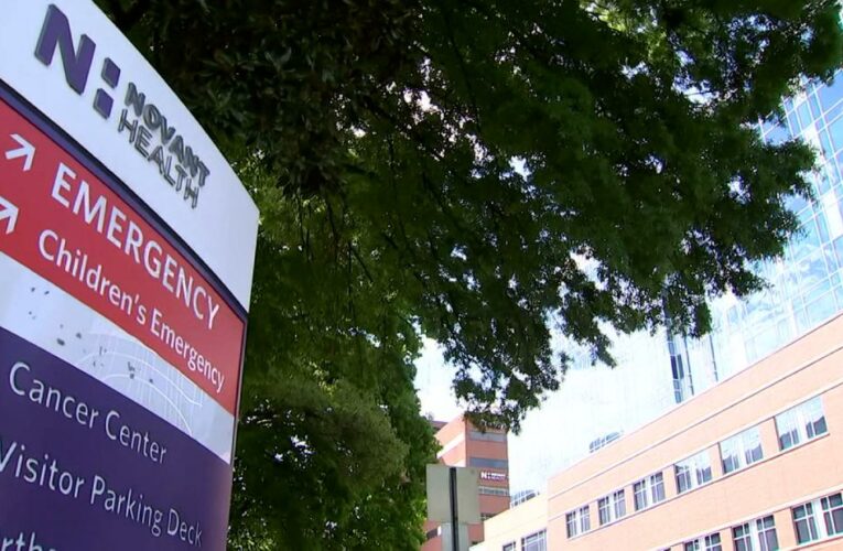 Novant Health in North Carolina said 99% of its 35,000 employees complied with the mandate