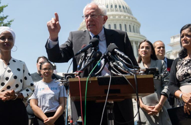 The biggest question is if progressives are willing to mortally wound the Biden presidency at a critical time