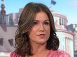 Susanna Reid feels ‘awkward’ after Ofcom clears Piers Morgan
