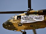 The Taliban say they are ‘angry’ and feel ‘betrayed’ after US disabled helicopters and planes
