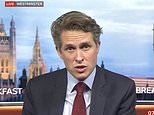 Gavin Williamson urges JCVI to hurry up and make a decision on vaccinating over-12s against Covid