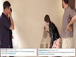 Changing Rooms viewers shocked as designers paint brown stain on wall