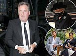 Piers Morgan renews war of words with Meghan after Ofcom victory