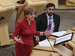 ‘Unless you’re English’: Nicola Sturgeon heckled by Tory after saying all are welcome in Scotland&nbsp;