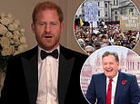 MICK HUME: Prince Harry is the one who’s peddling falsehoods&nbsp;