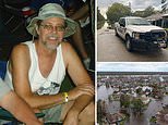 PICTURED: Louisiana man, 71, killed by an alligator during Hurricane Ida floods