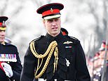 Prince William ‘personally stepped in to help Afghan officer he knew from Sandhurst’