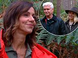 Julia Bradbury makes final live TV appearance ahead of her mastectomy