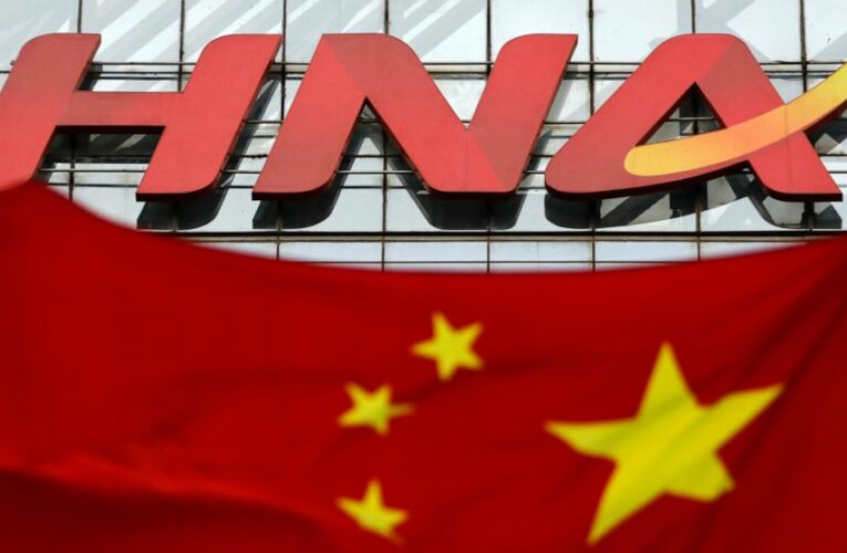 Troubled Chinese airline group proposes paying 40% of debts