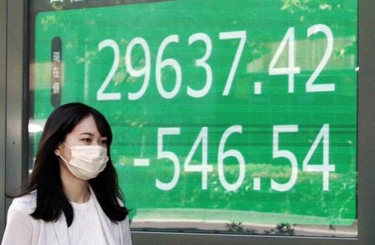 S&P 500 clings to a modest gain as other indexes end mixed