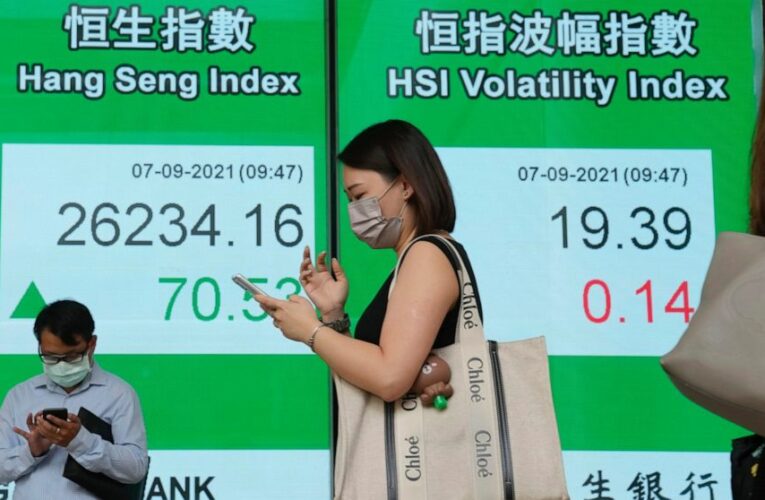 Asian stocks rise ahead of central bank meetings