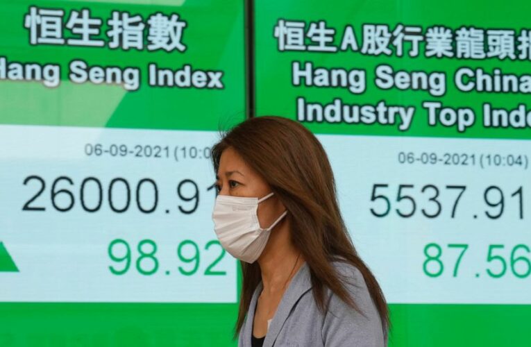 Global stock markets rise after weak US hiring data