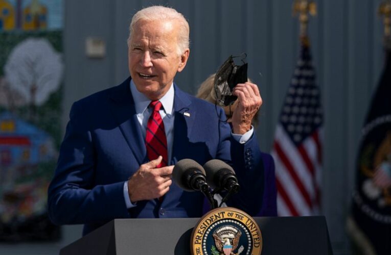 AP FACT CHECK: Biden’s half-baked goal for cleaner jet fuel