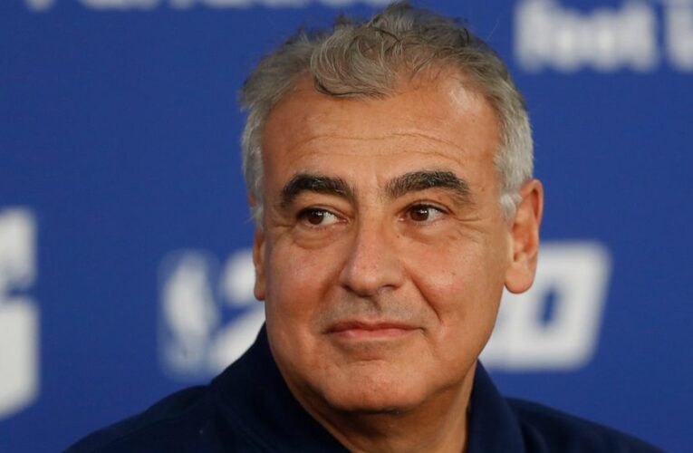 Marc Lasry, chairman of embattled media org Ozy, resigns