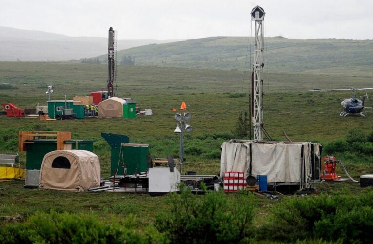 EPA seeks to restart process that could restrict Alaska mine