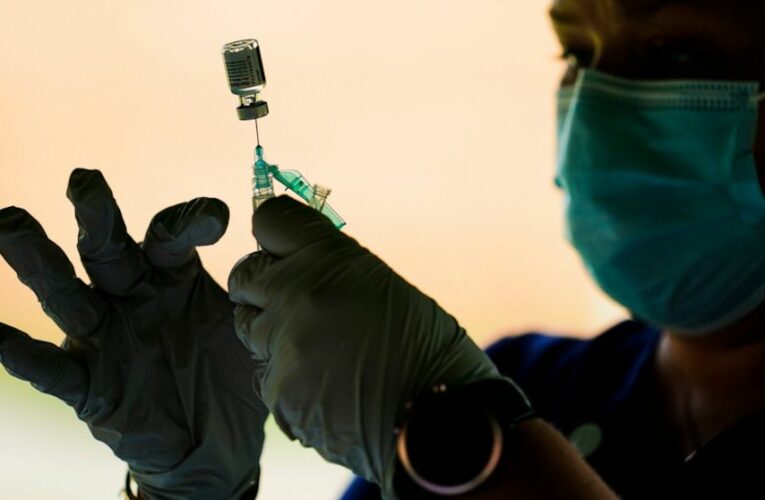 Employer vaccine mandates convert some workers, but not all