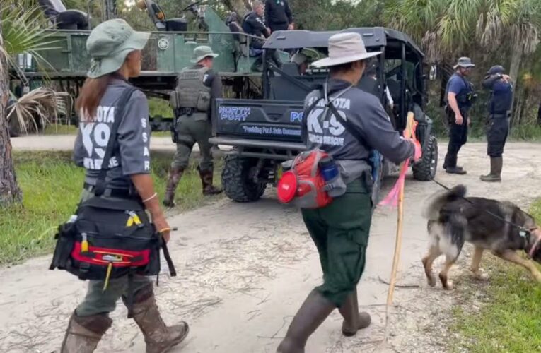 Here’s why experts say it’s taking authorities so long to find Gabby Petito’s fianc&eacute;