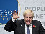 Humanity has ‘run down the clock’ Boris Johnson will tell leaders