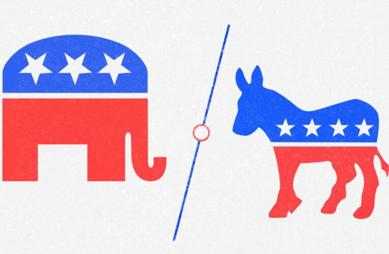 Analysis: Statistically, Democrats and Republicans hate each other more than ever