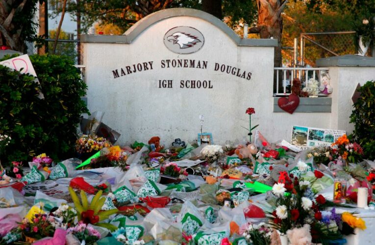 Families of Parkland shooting victims settle lawsuit with Justice Department
