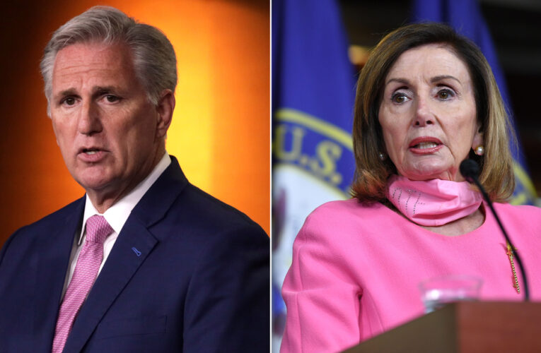 House Democrats pass Biden’s social safety net expansion but major obstacles await in the Senate