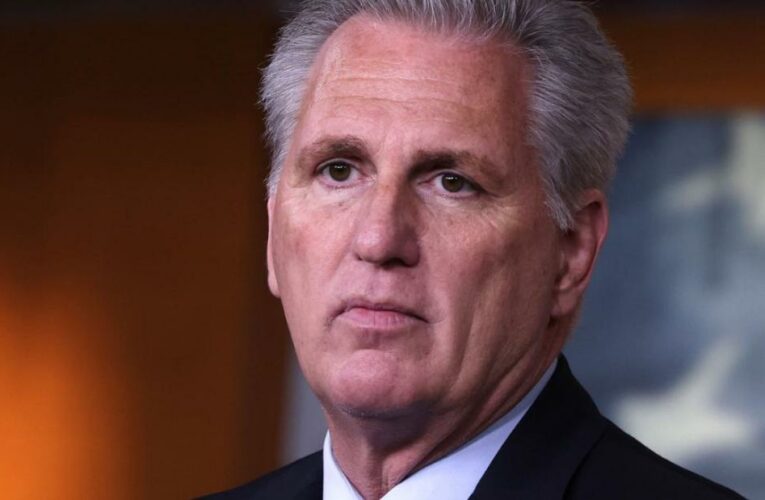 Analysis: The real reason Kevin McCarthy just talked for 8 hours straight