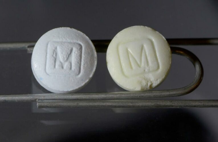 Fueled by the pandemic and increased fentanyl use, the US drug epidemic exploded while people were locked down