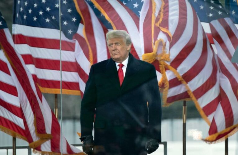 The high-stakes hearing on Trump’s secret records is a pivotal moment in the battle over the authority of a former president