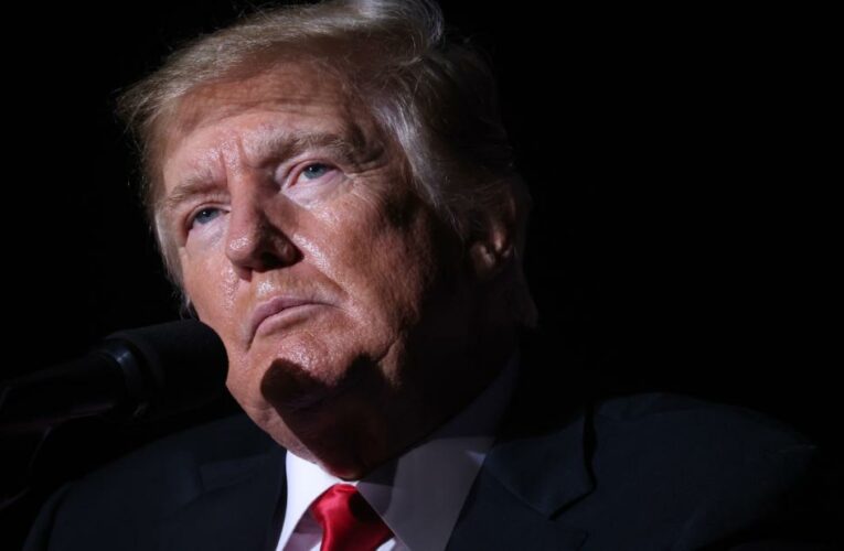 A federal judge denied the former President’s attempt to withhold records including call logs and schedules from the committee
