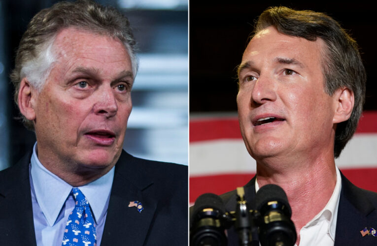 Youngkin rolls back progressive gains in Virginia, CNN projects