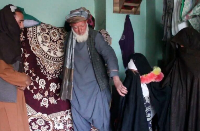 CNN witnesses 9-year-old being sold for marriage to 55-year-old man
