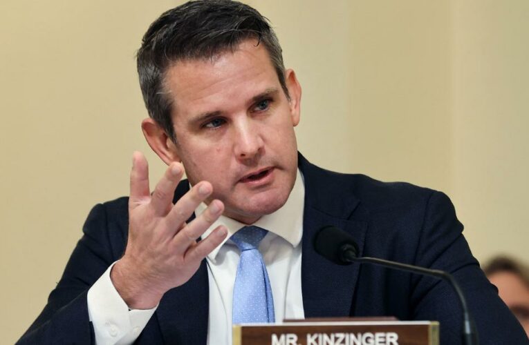 Kinzinger on what Republicans say privately about January 6