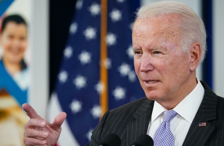 Analysis: Tuesday was Biden’s worst day. Friday was one of his best