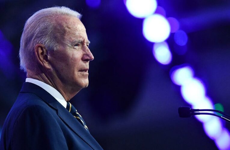 Biden on new record high for US overdose deaths: ‘We cannot overlook this epidemic of loss’