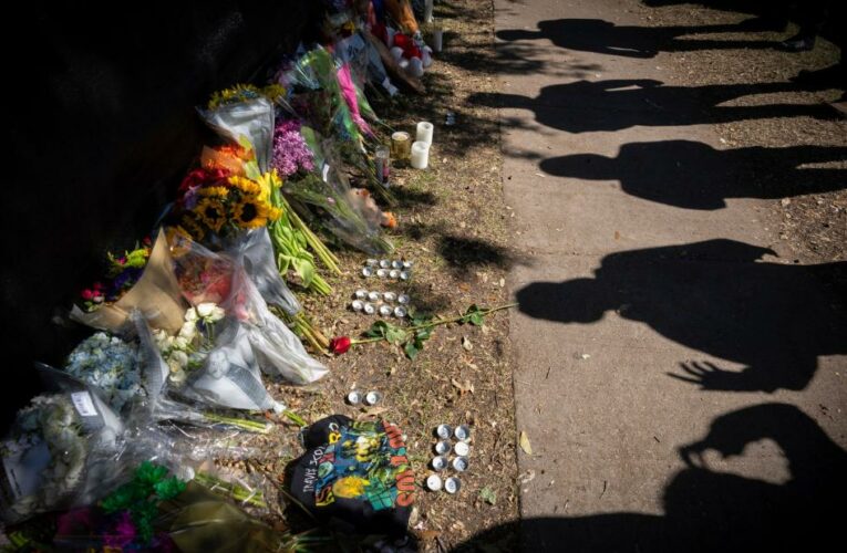 Two high schoolers, an engineering student and a man trying to save his fiancée were among the eight people who died, officials say