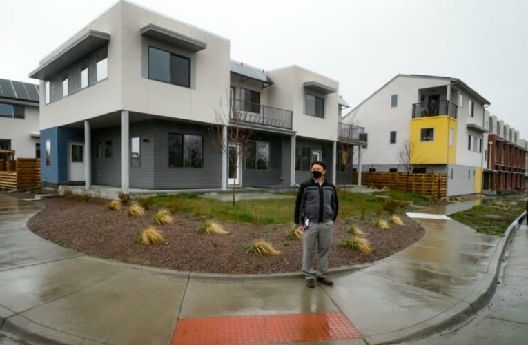 A town set to be global example for green energy is under siege