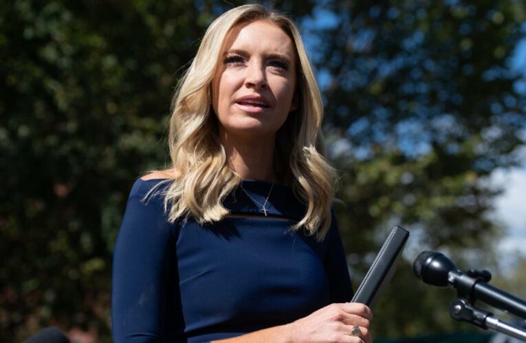 House committee seeks info from former White House officials Kayleigh McEnany and Stephen Miller