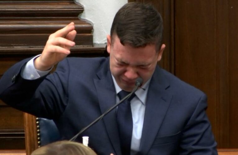 What Rittenhouse said in his emotional testimony