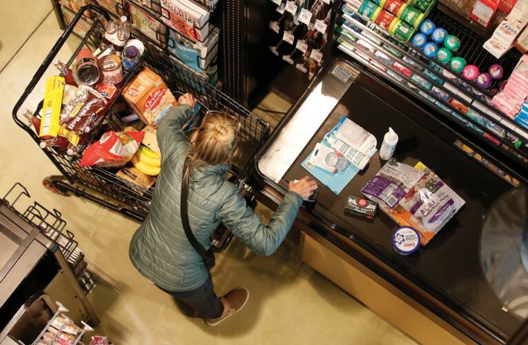 Why groceries keep getting more expensive