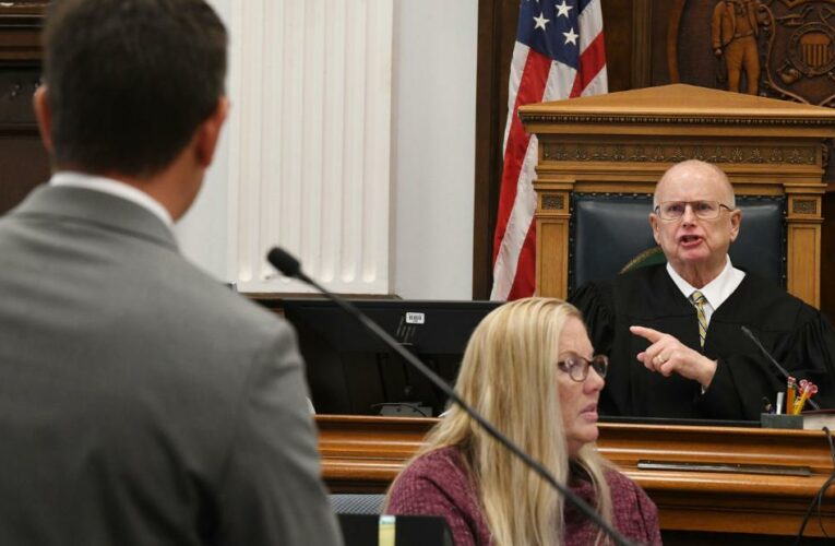 Judge Bruce Schroeder’s reputation as a tough jurist comes through in Rittenhouse trial