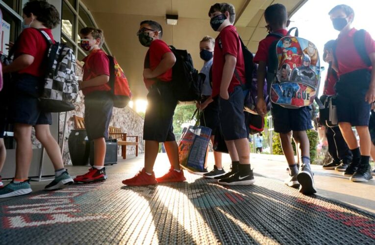 The ruling follows months of clashes between state and local leaders over mask mandates in schools — not just in Texas, but across the country