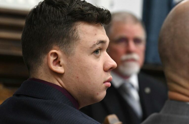 The jury asked to view two videos from evidence involving the moments when Rittenhouse shot three people