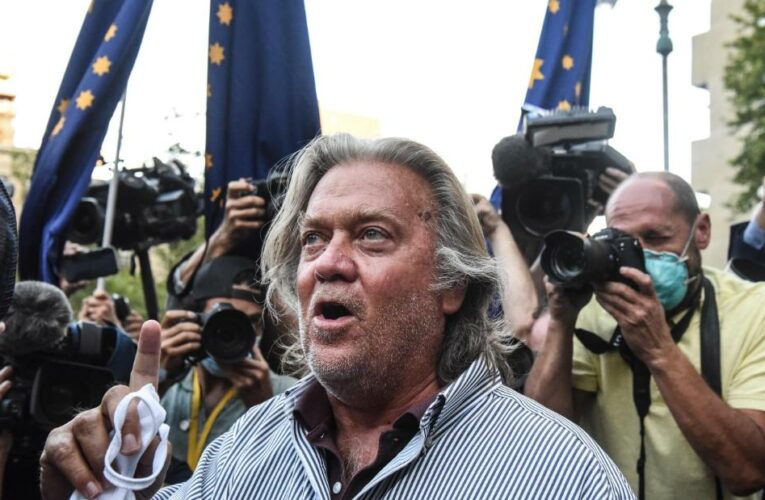 His indictment for refusing to cooperate with the committee sends a clear signal to other Trump loyalists
