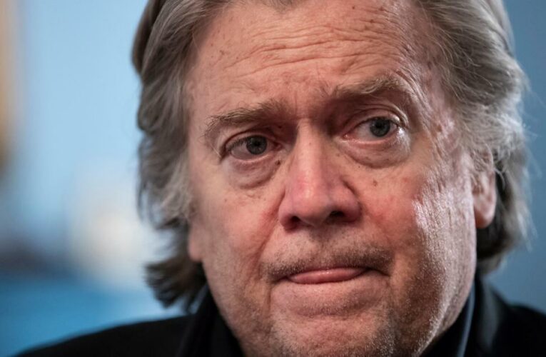 Analysis: Bannon’s indictment may mark a turning point