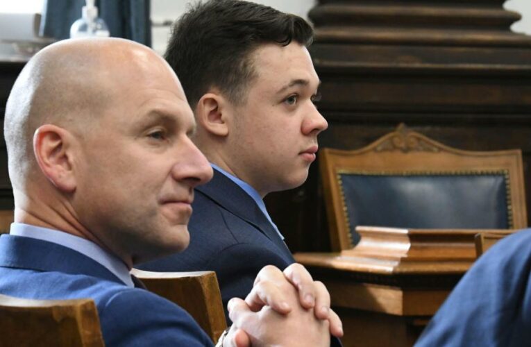 Rittenhouse’s defense attorneys filed a motion for mistrial with prejudice on Monday. Prosecutors have not filed a response.